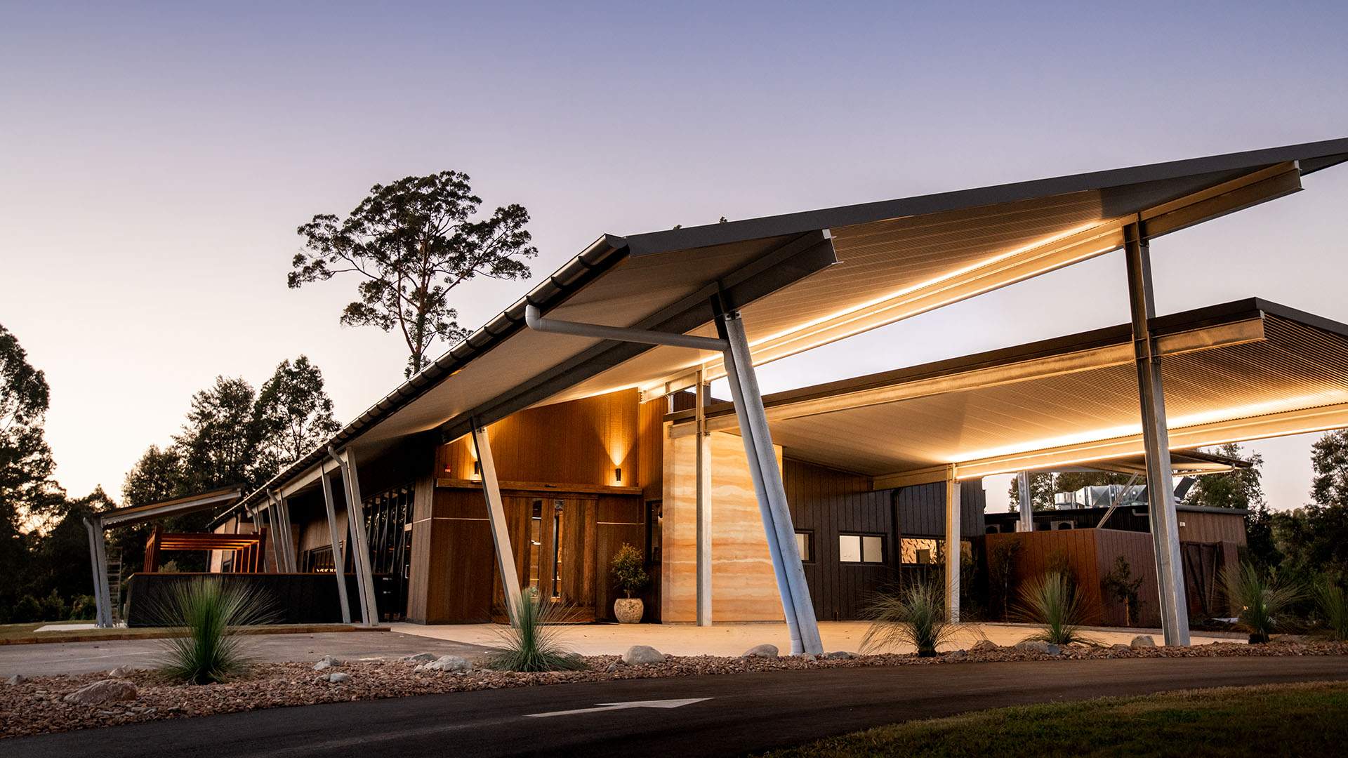 Australia Zoo Now Has Eight Cabins for Overnight Stays Among the Animals — Plus a Restaurant and Bar