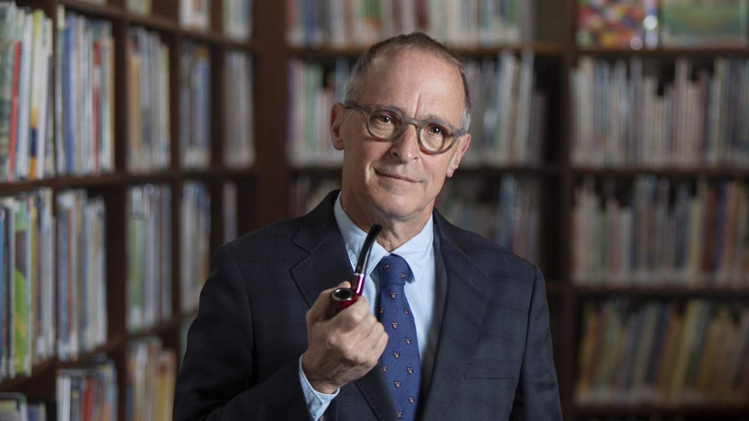 David Sedaris Is Bringing His Latest Tour to Australia and New Zealand to Delight NPR Obsessives