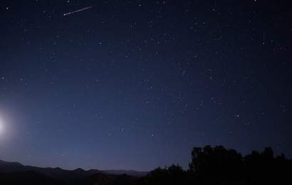 Background image for Look Up: Two Meteor Showers Are Putting on a Stellar Show in Australia's Skies This Week