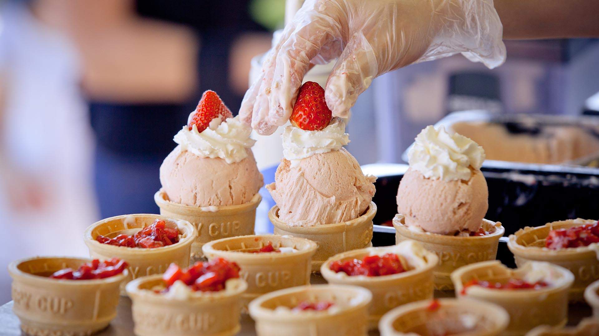 Strawberry Sundae Alert: The Ekka Is Finally Set to Return in August for the First Time Since 2019