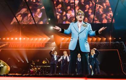 Background image for Elton John Is Bringing His Final Tour Down Under Again in 2023 for a Last Round of Farewell Shows