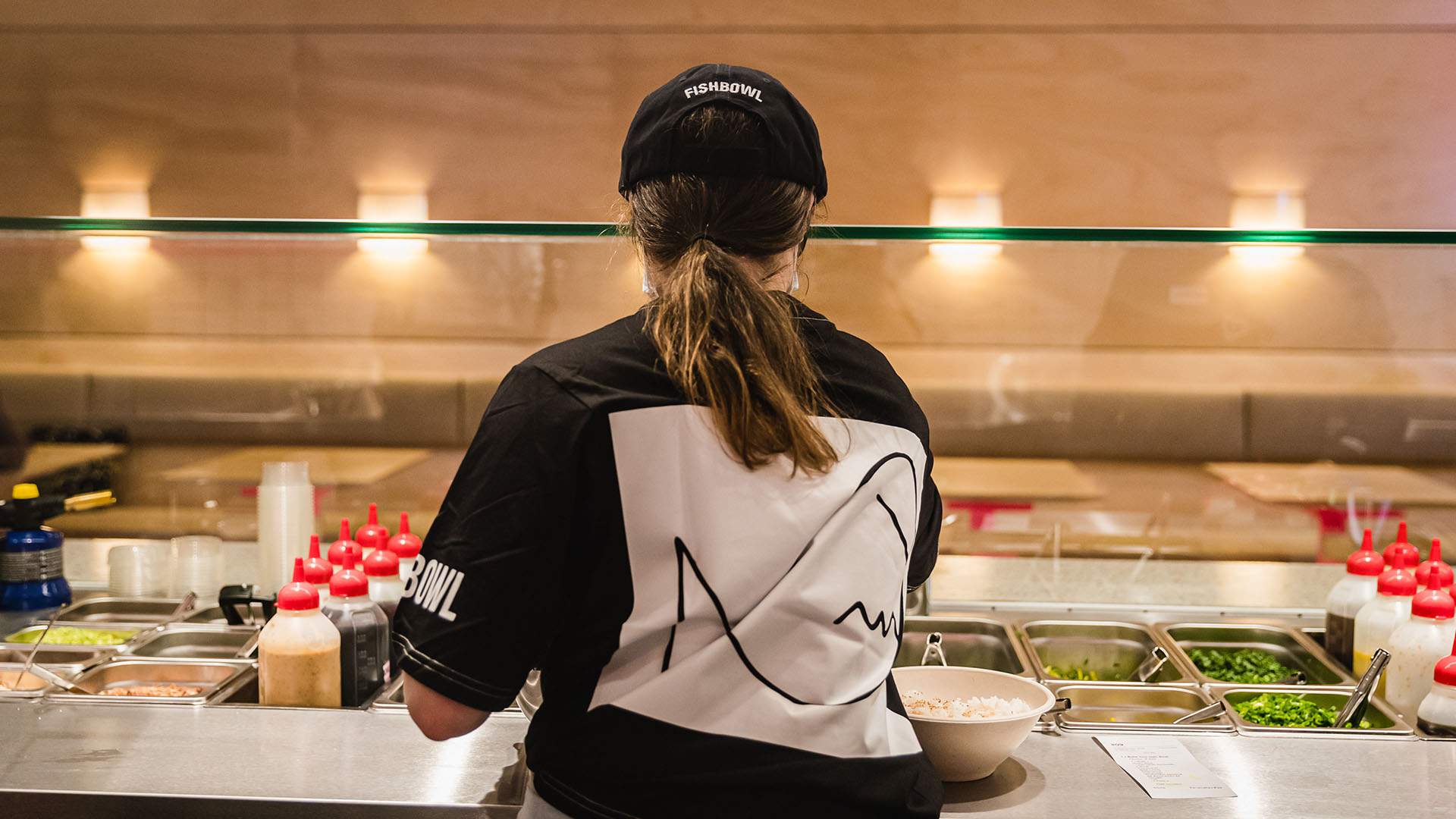 Sydney's Japanese-Inspired Salad Chain Fishbowl Is Opening Its First Brisbane Store in Newstead