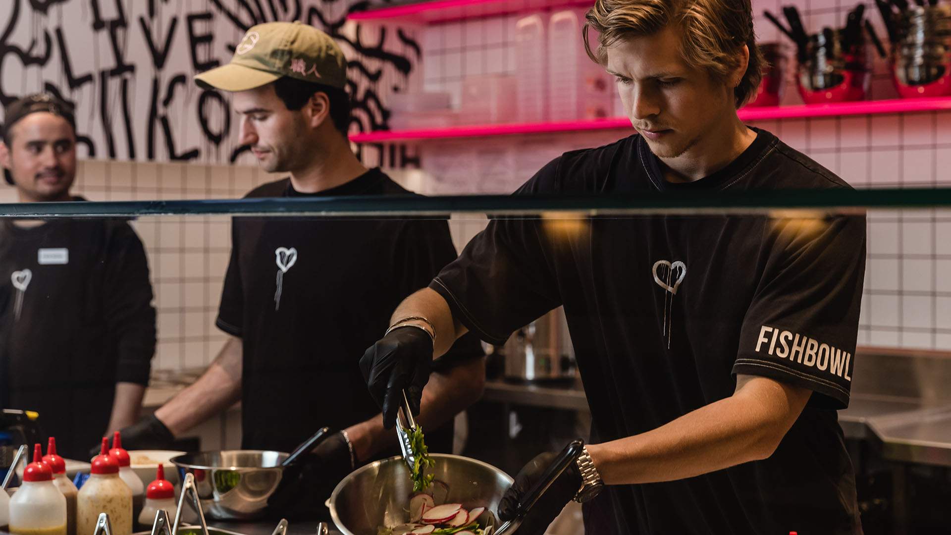 Sydney's Japanese-Inspired Salad Chain Fishbowl Is Opening Its First Brisbane Store in Newstead