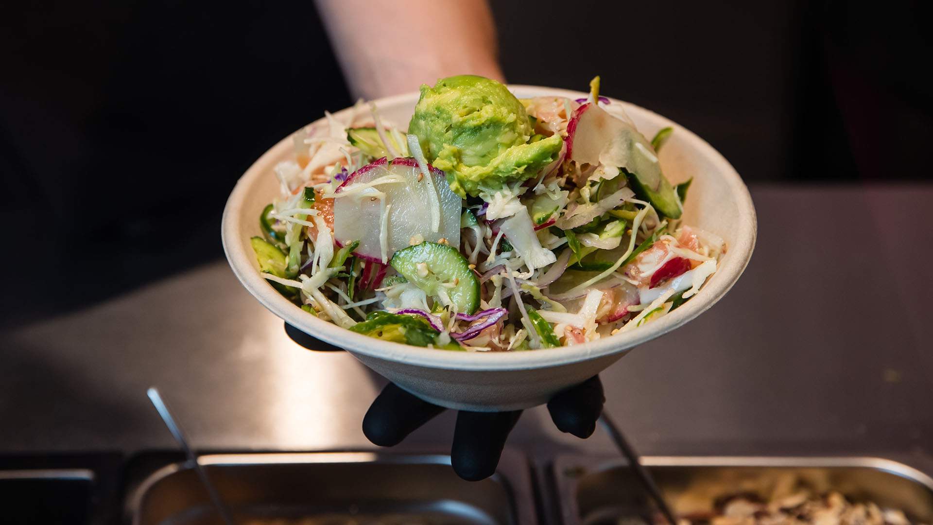 Fishbowl Is Opening Its Second Salad-Slinging Queensland Store in Burleigh Heads in August