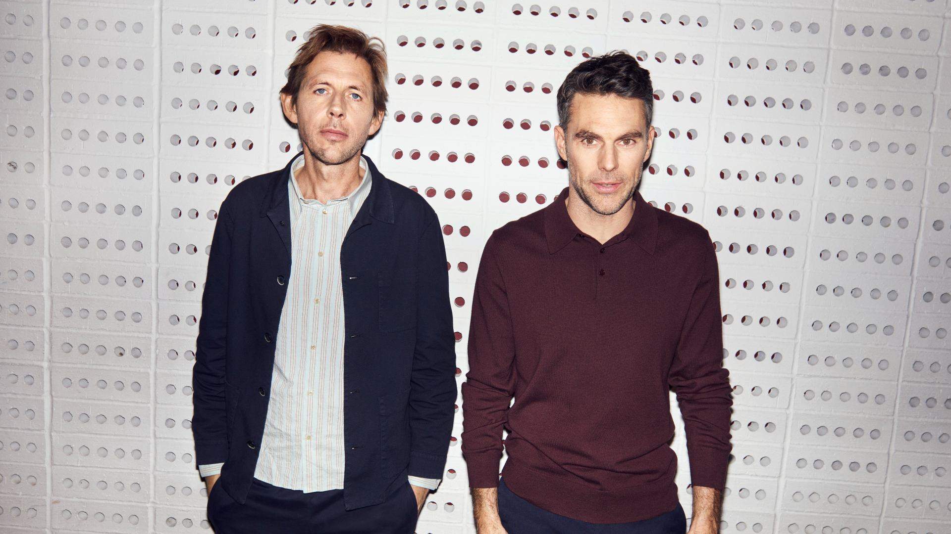 Groove Armada Are Coming to New Zealand For a Four Stop Tour in