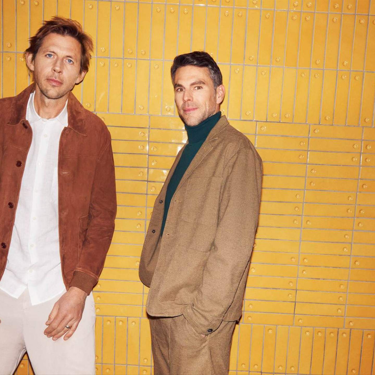 Groove Armada Are Coming to New Zealand For a Four Stop Tour in