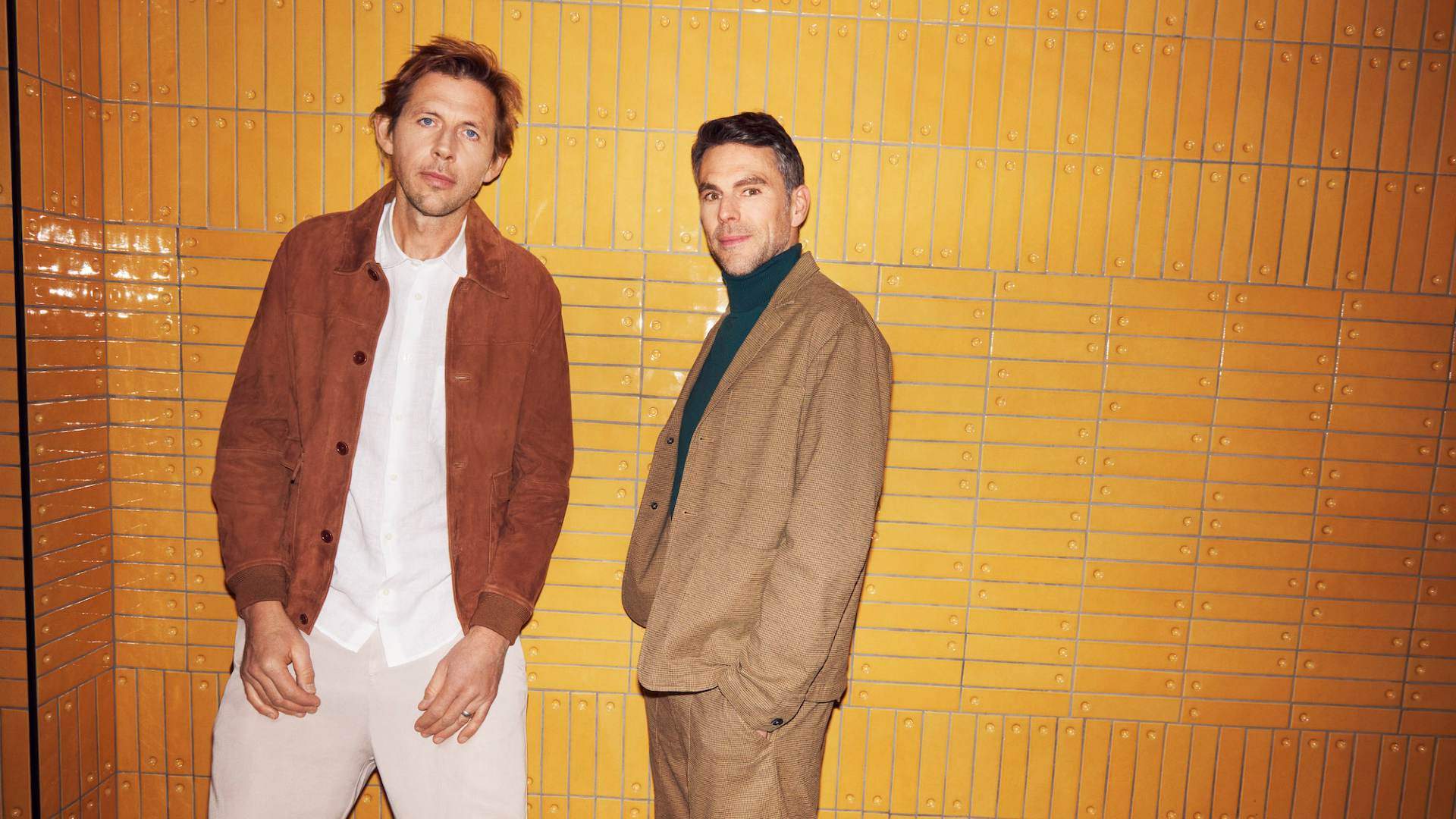 Groove Armada Have Added One More Sydney Show to Their Sold Out November Tour