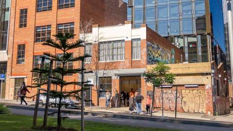 Hareruya Pantry in Carlton.