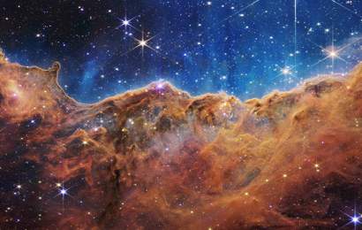 Background image for NASA Has Dropped the Most Dazzling Images of the Universe You've Ever Laid Eyes On