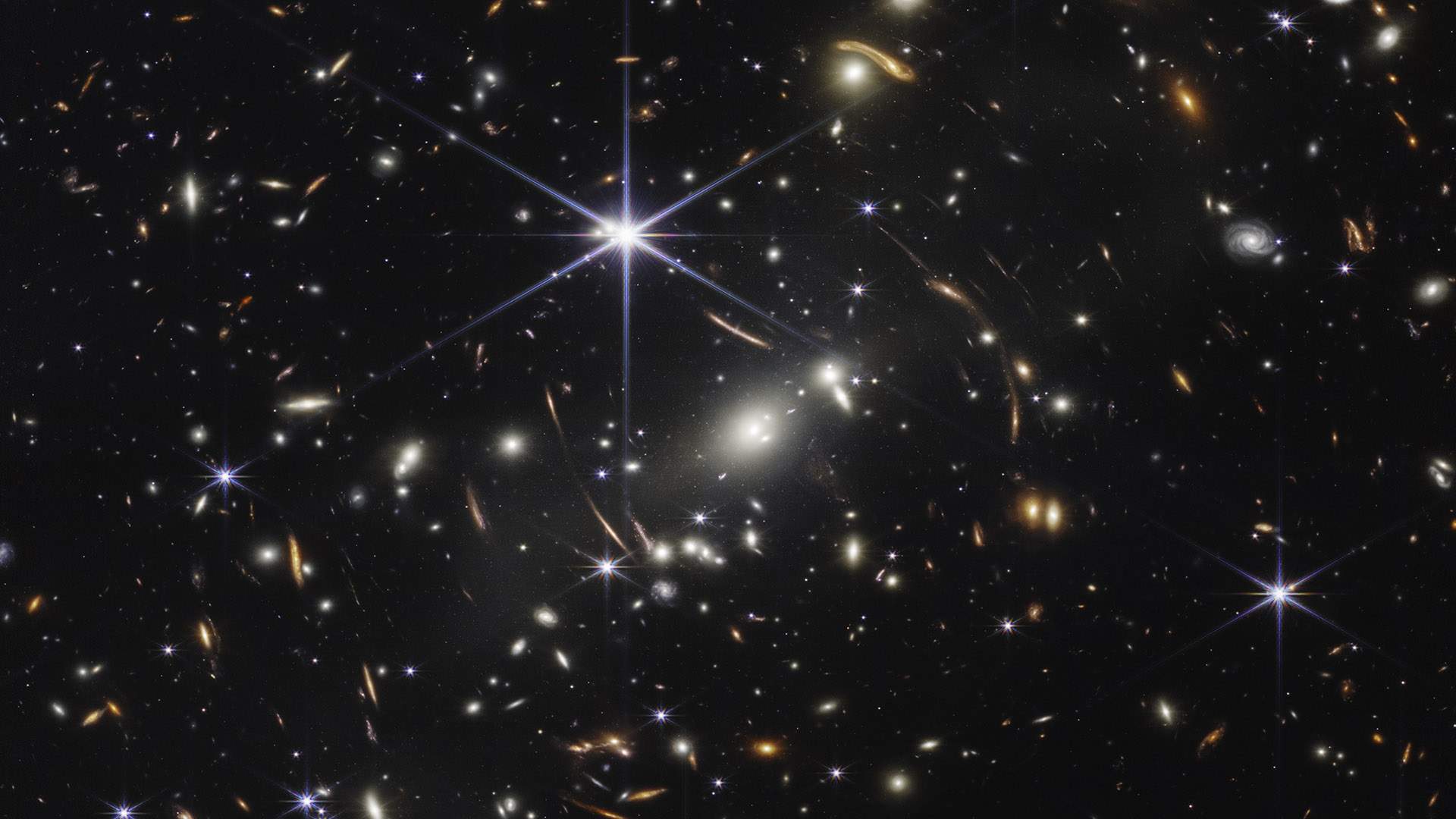 Far Out: NASA Has Just Unveiled the Deepest and Sharpest View of the