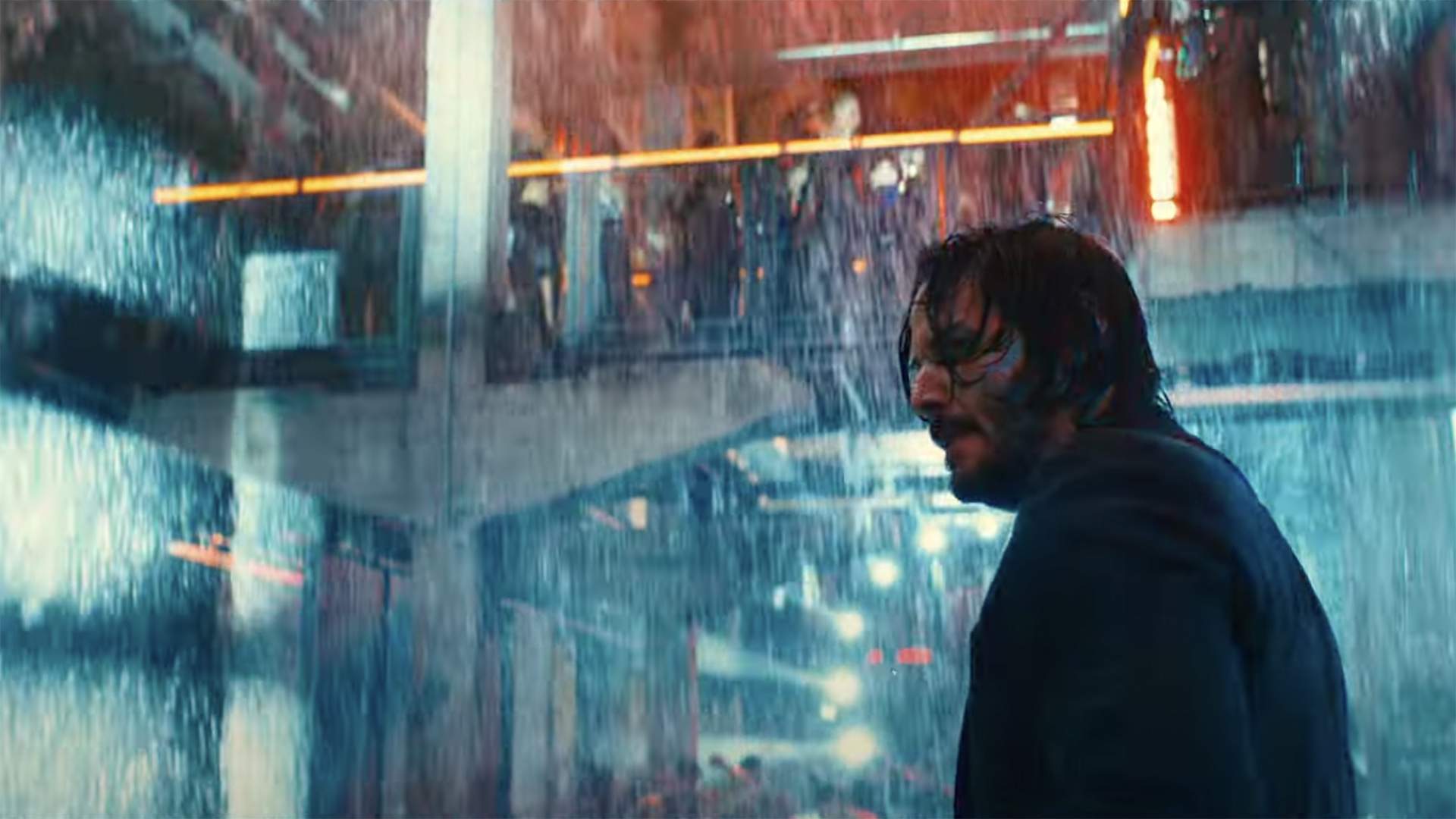 "No One, Not Even You, Can Kill Everyone": The First Trailer for 'John Wick: Chapter 4' Is Here