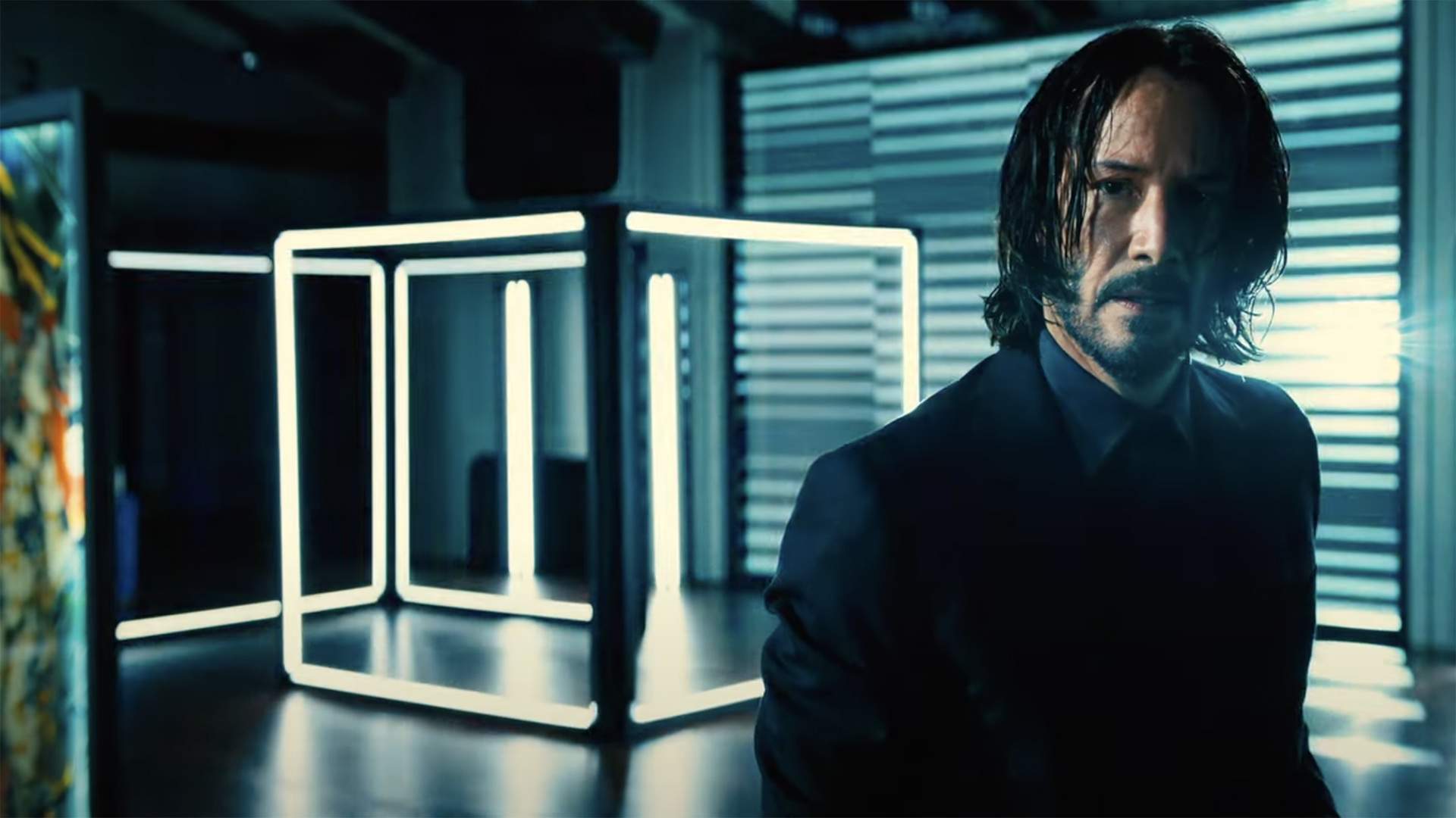 New John Wick: Chapter 4 Trailer Sees Keanu Reeves Back In The