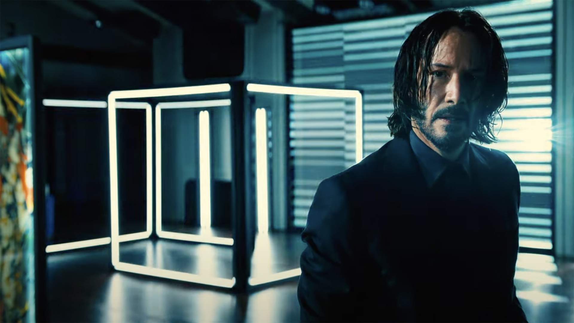 Keanu Reeves returns in John Wick: Chapter 4 trailer