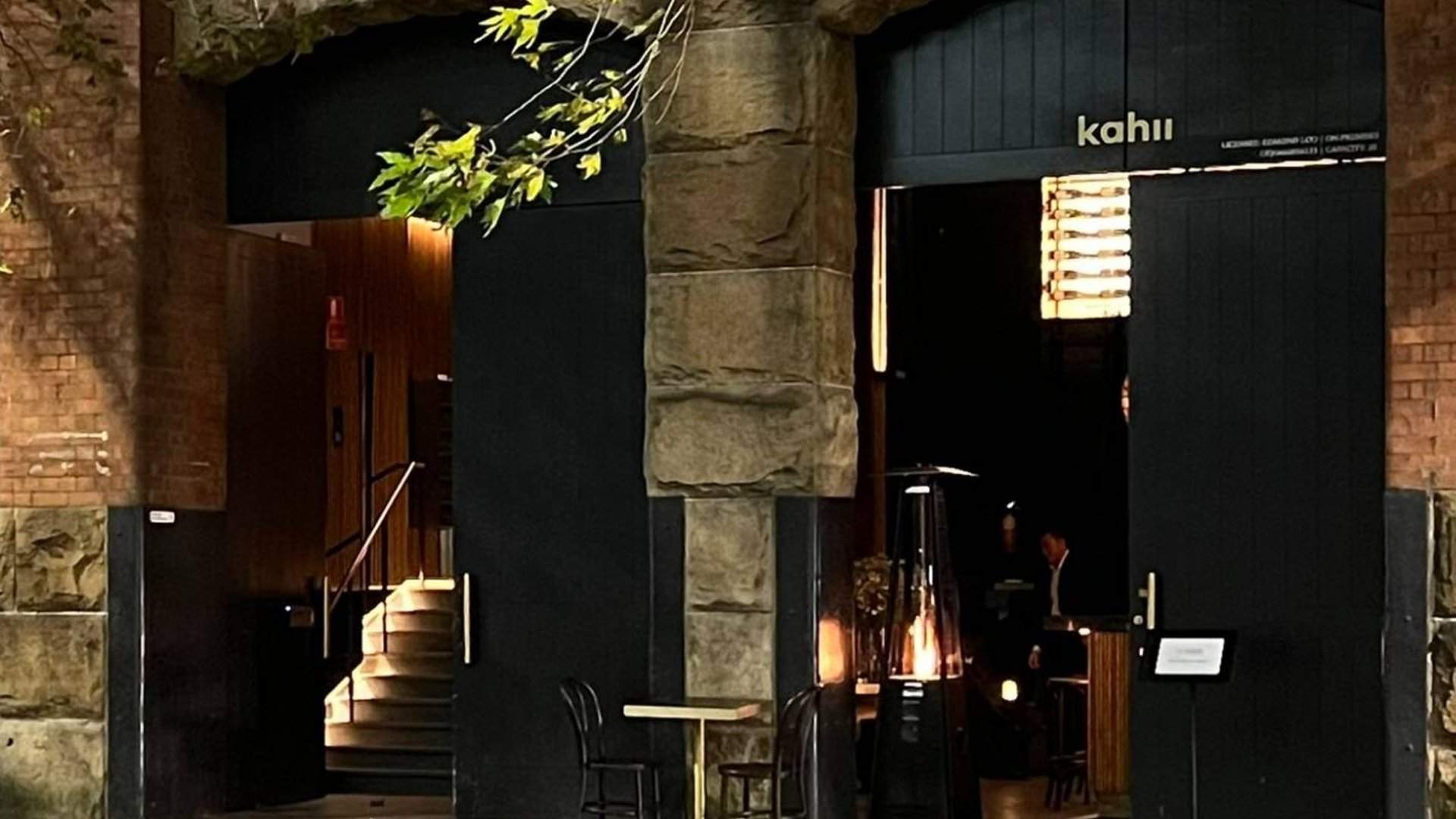 Kahii Kissaten Bistro Is Now a Japanese-Style Cafe by Day and French-Inspired Wine Bar by Night