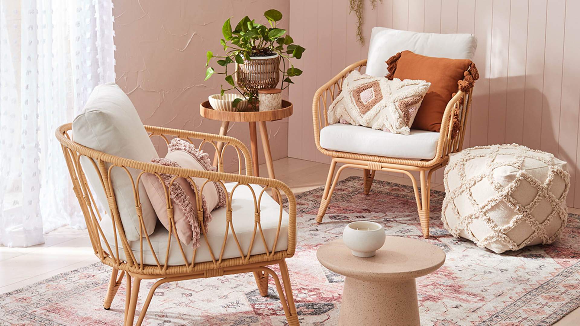Kmart Has Unveiled All the New Boho and Beachy Homewares You'll Want to Fill Your House With ASAP