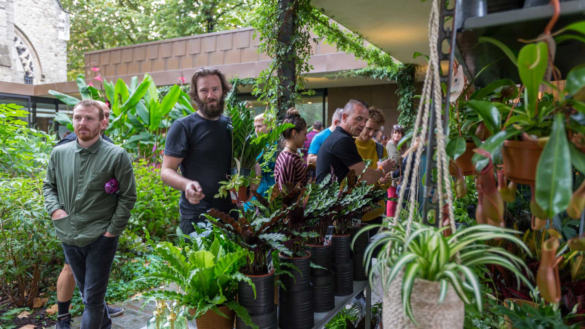 Melbourne Houseplant Festival