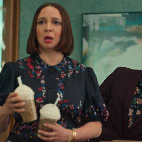 Maya Rudolph's Extremely Funny New Workplace Comedy 'Loot' Has Just Locked in a Second Season