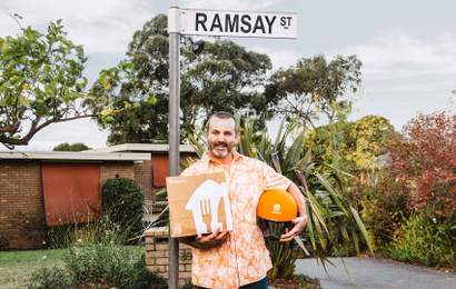 Background image for Menulog Is Shouting Aussies Who Live on Ramsay Streets a Free Meal to Farewell 'Neighbours'
