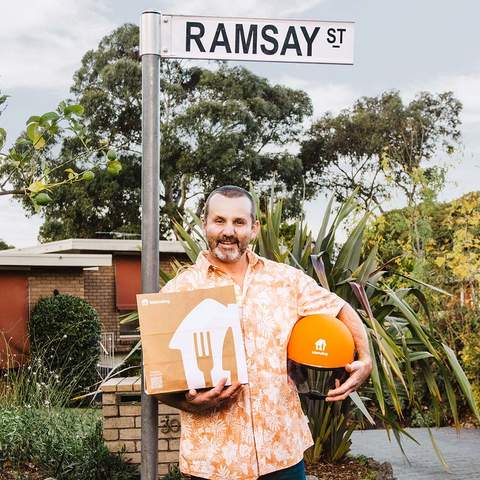 Menulog Is Shouting Aussies Who Live on Ramsay Streets a Free Meal to Farewell 'Neighbours'