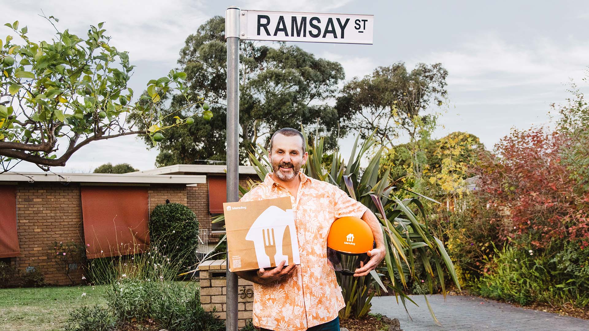 Menulog Is Shouting Aussies Who Live on Ramsay Streets a Free Meal to Farewell 'Neighbours'