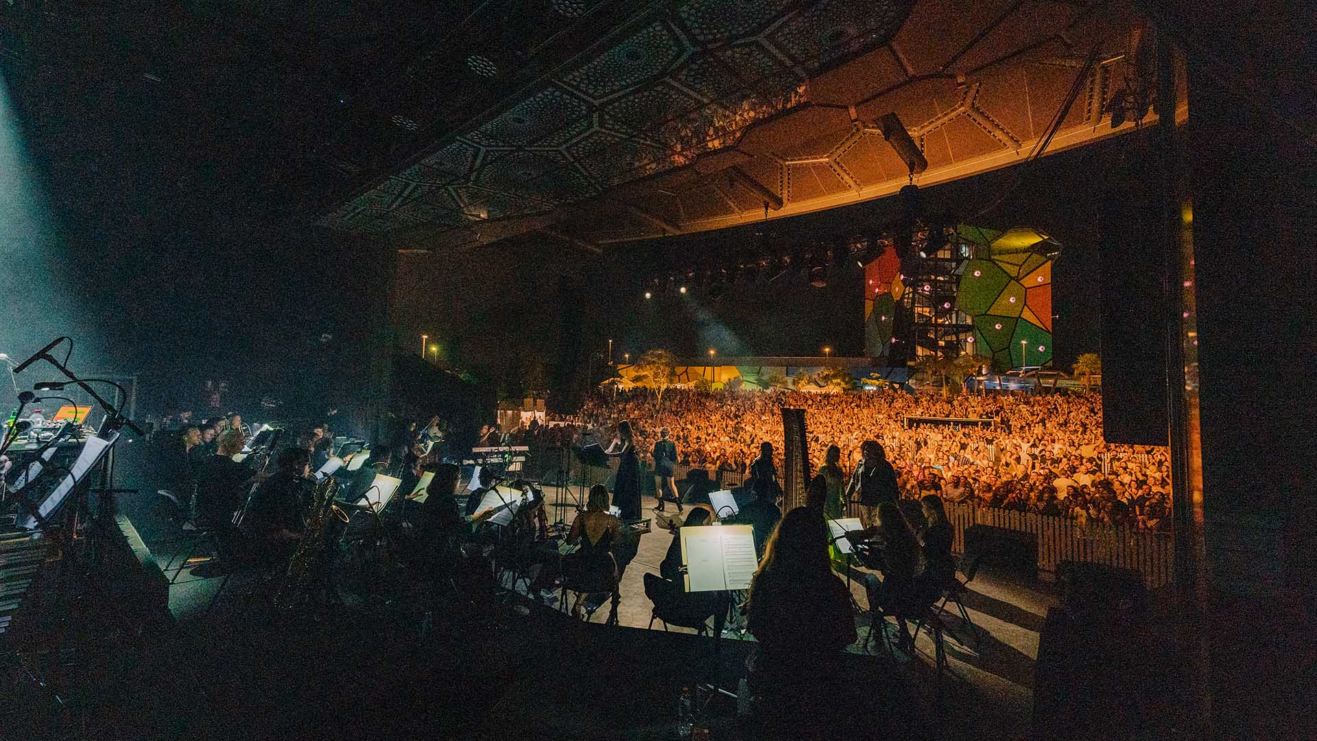 Ministry of Sound Is Hitting Riverstage with a Massive Orchestra Show Filled with Dance Music
