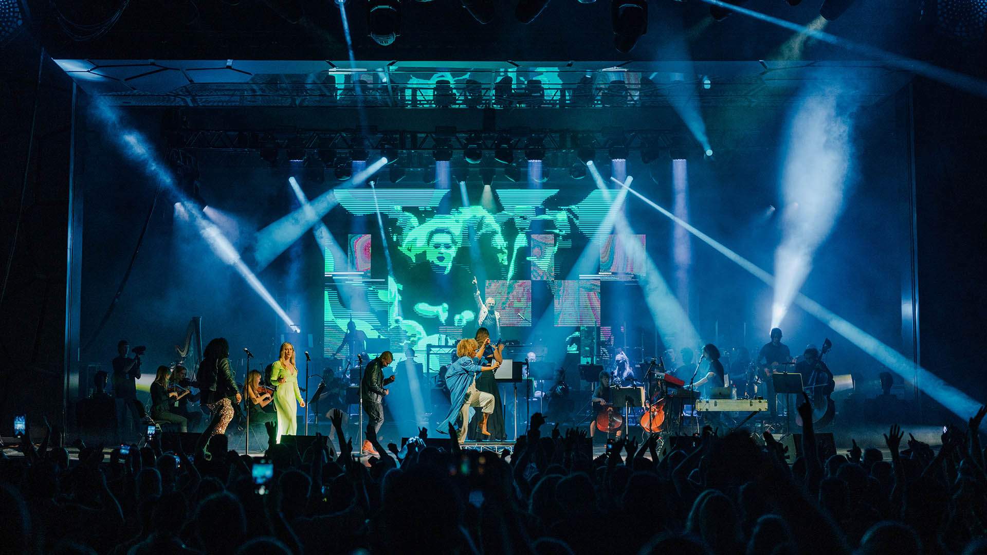 Ministry of Sound Is Hitting Riverstage with a Massive Orchestra Show Filled with Dance Music