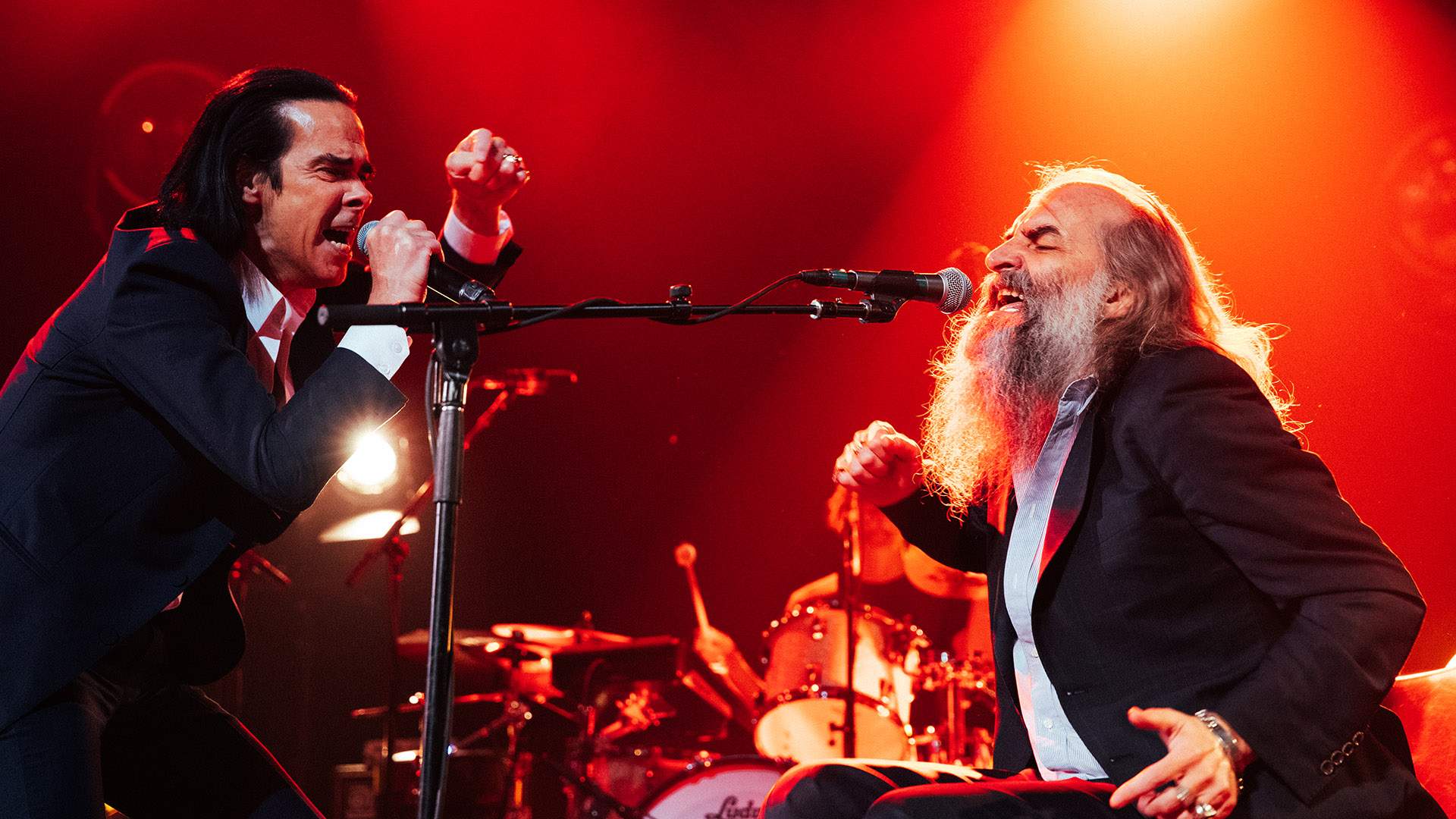 Nick Cave and Warren Ellis Have Announced Their Full 2022 Australian Tour Dates