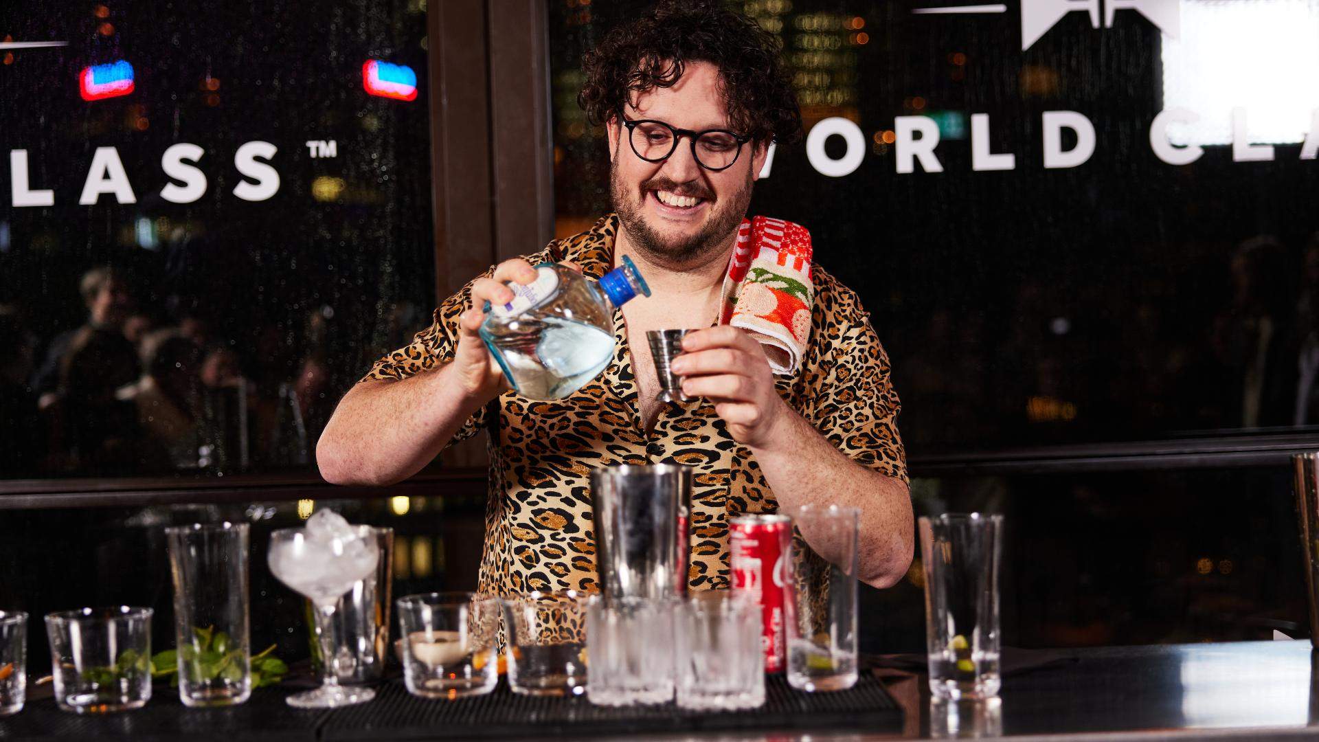 Hot Off the Press: Bar Liberty's Nick Tesar Was Just Crowned Australia's Best Bartender for 2022