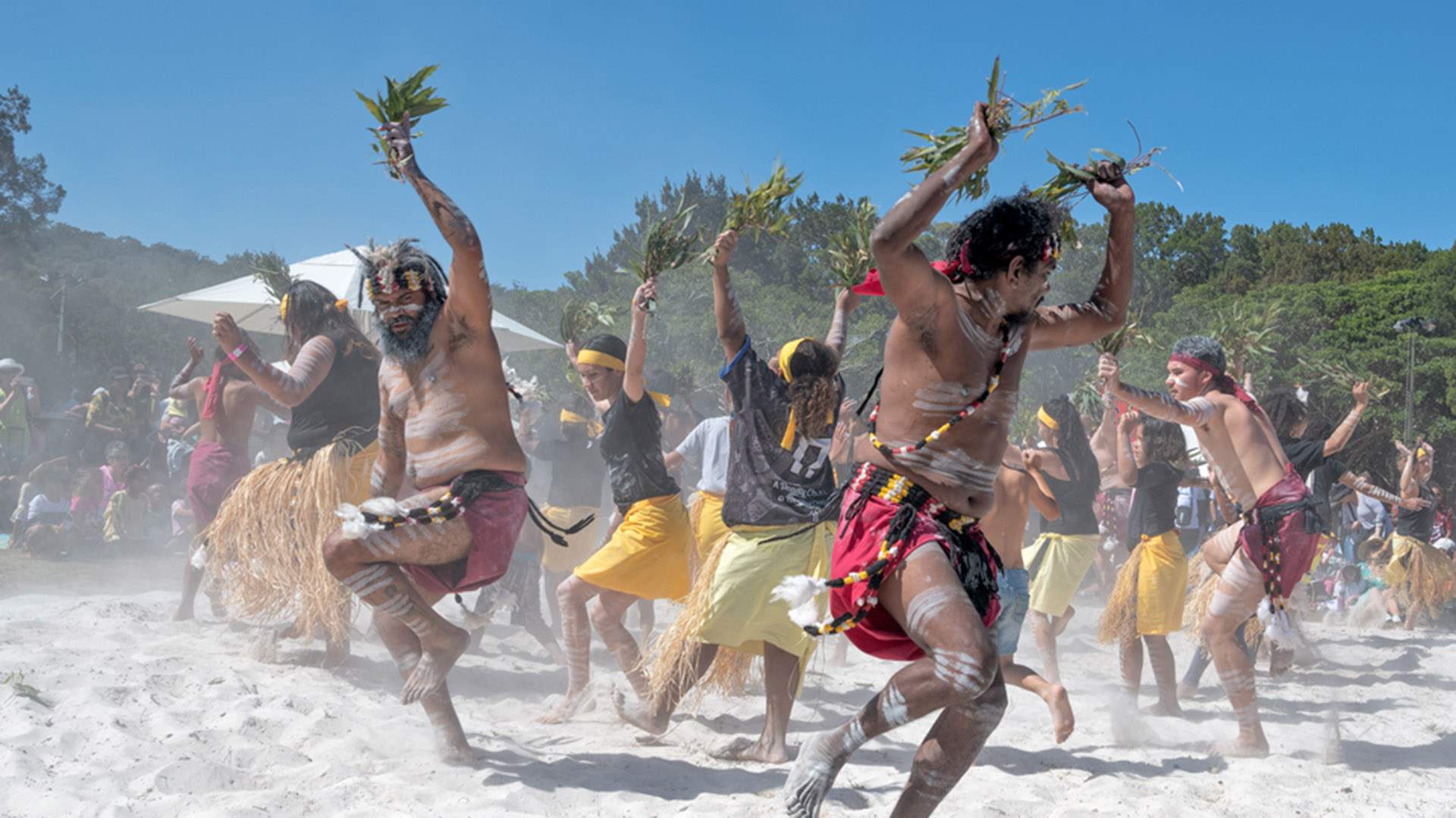 Minjerribah/North Stradbroke Island's Quandamooka First Nations Festival Has Locked in Its 2024 Return