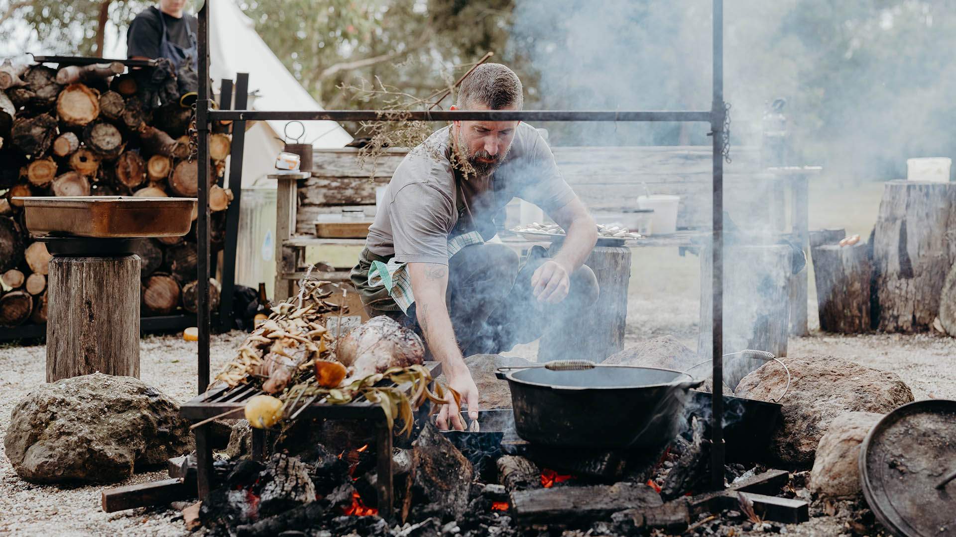 Brand-New Spring Food and Culture Festival Caper Byron Bay Has Unveiled Its Four-Day Program