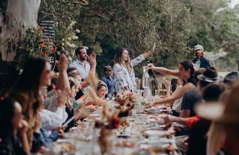 Revel Is the New Four-Day Food and Culture Festival Taking Over Byron Bay This Spring