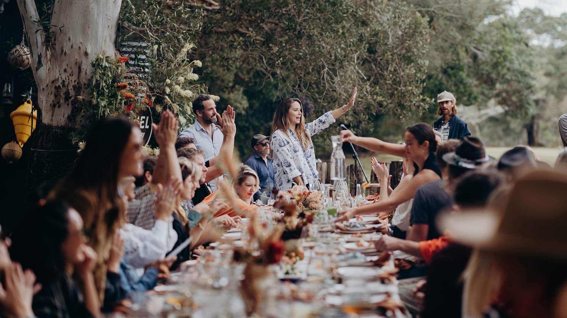 Revel Is the New Four-Day Food and Culture Festival Taking Over Byron Bay This Spring
