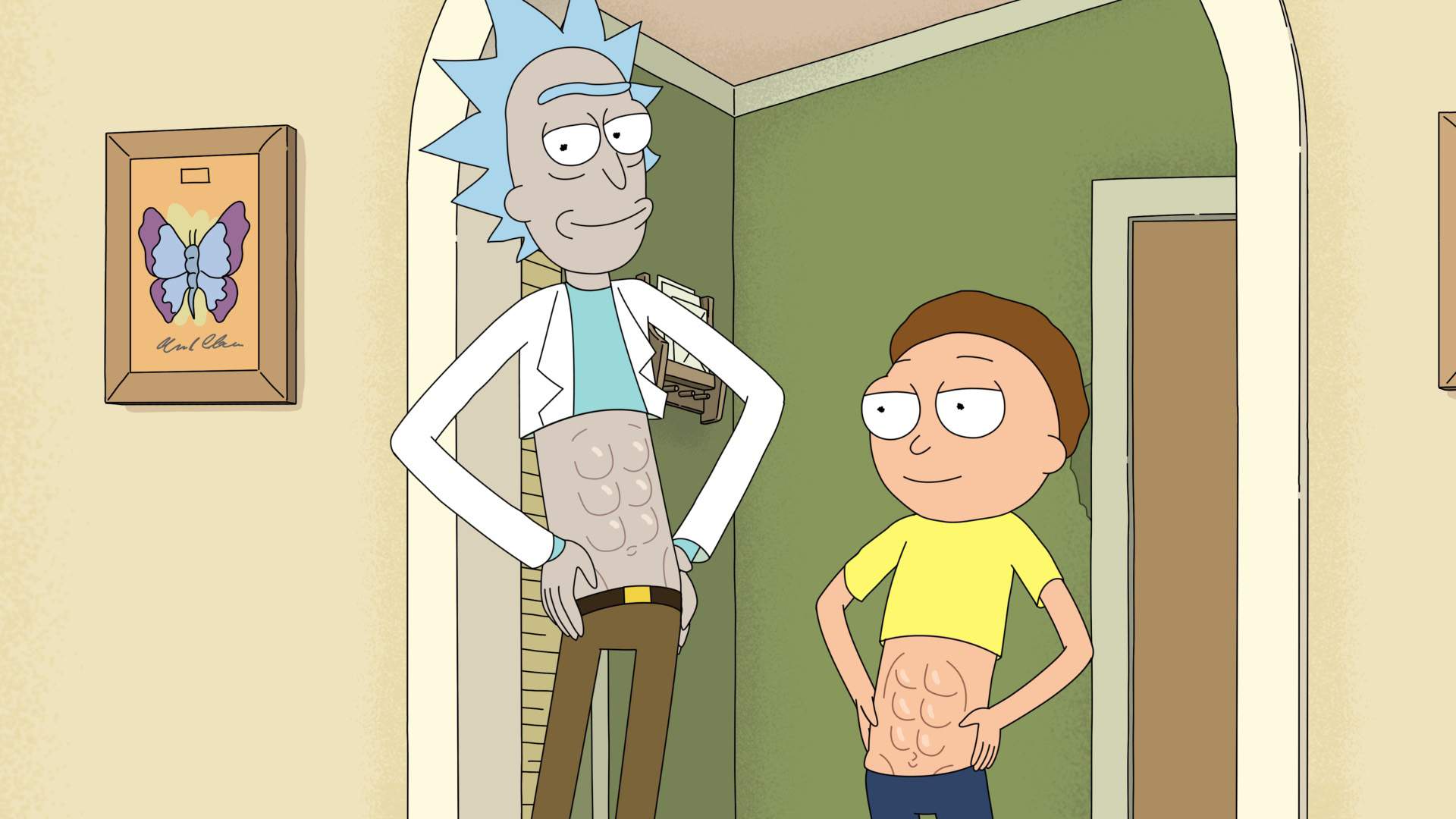 Wubba Lubba Dub Dub: 'Rick and Morty' Season Six Will Beam Into Your Streaming Queue This Spring