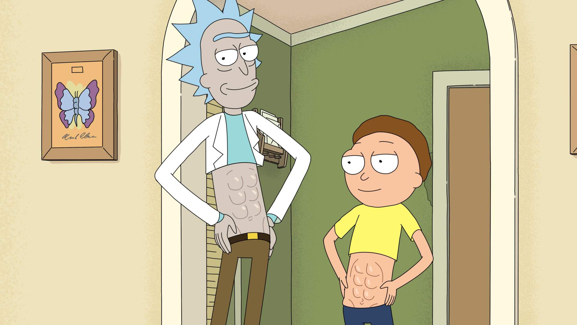 Rick et discount morty streaming hd