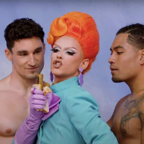 If You've Ever Wanted to See a 'Drag Race Down Under' Sausage Sizzle, the Season Two Trailer Is for You