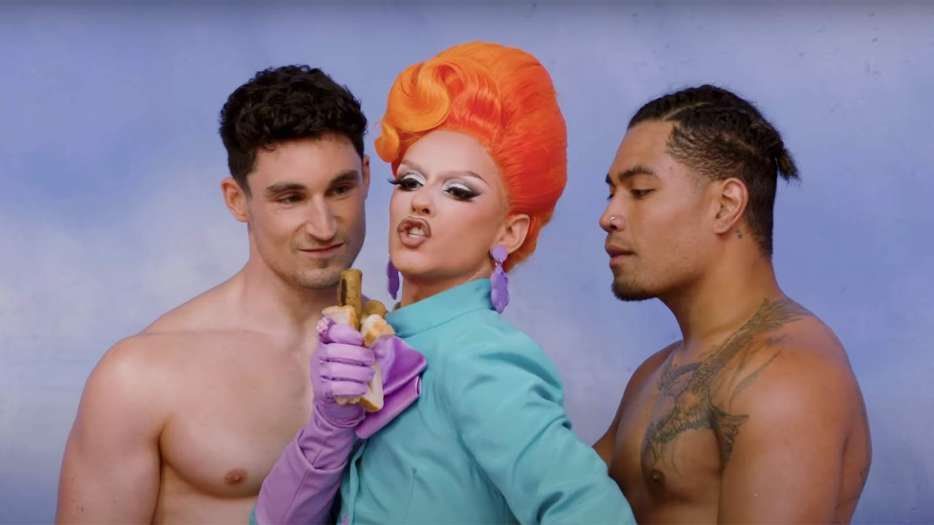 If You've Ever Wanted to See a 'Drag Race Down Under' Sausage Sizzle, the Season Two Trailer Is for You