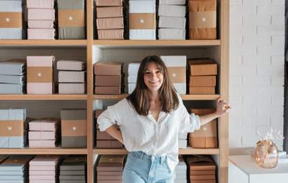 Background image for The Guest Edit: Sheet Society Founder Hayley Worley Talks the Biggest Colour and Pattern Trends of 2022