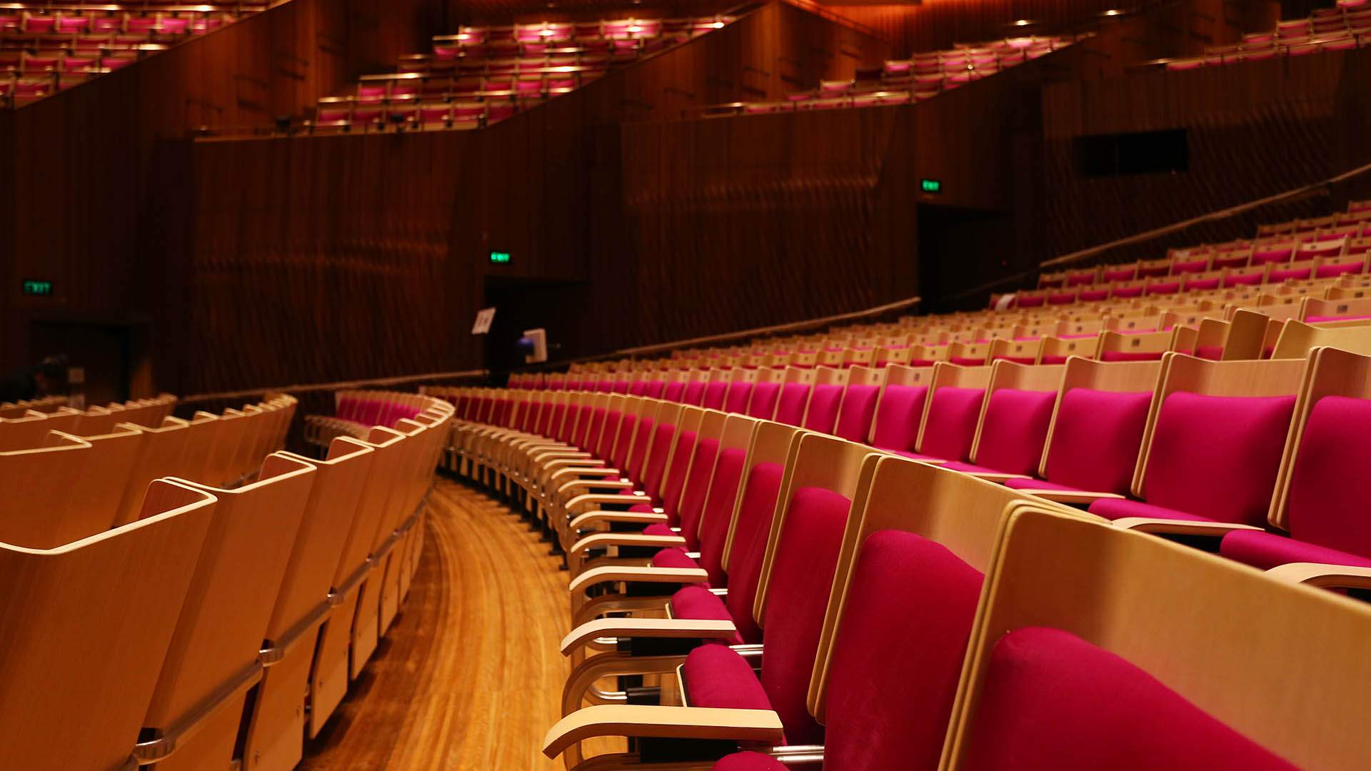 Sydney Opera House Has Unveiled Its Stunning, Two-Years-in-the-Making Concert Hall Revamp