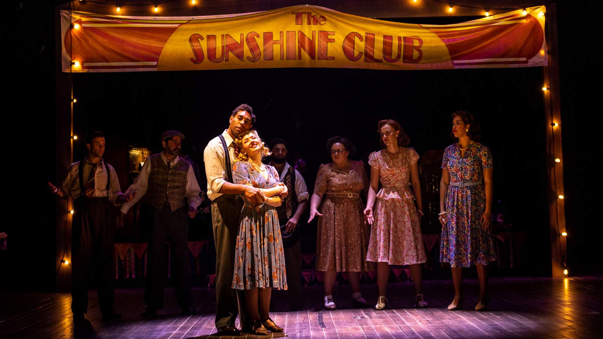 The Sunshine Club — Queensland Theatre