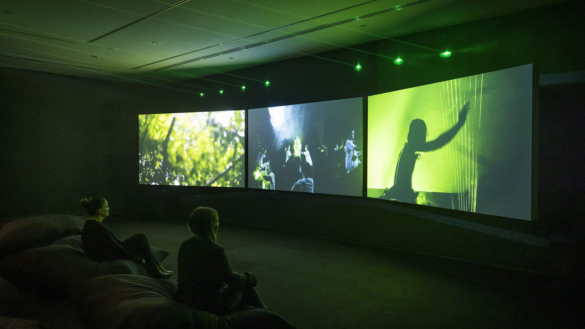 'Ultra Unreal' Is the New Multi-Sensory MCA Exhibition That's Blending Myths and Reality