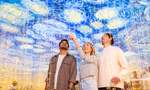 Dazzling Multi-Sensory Exhibition 'Van Gogh Alive' Is Bringing Its Stars and Sunflowers Back to Sydney