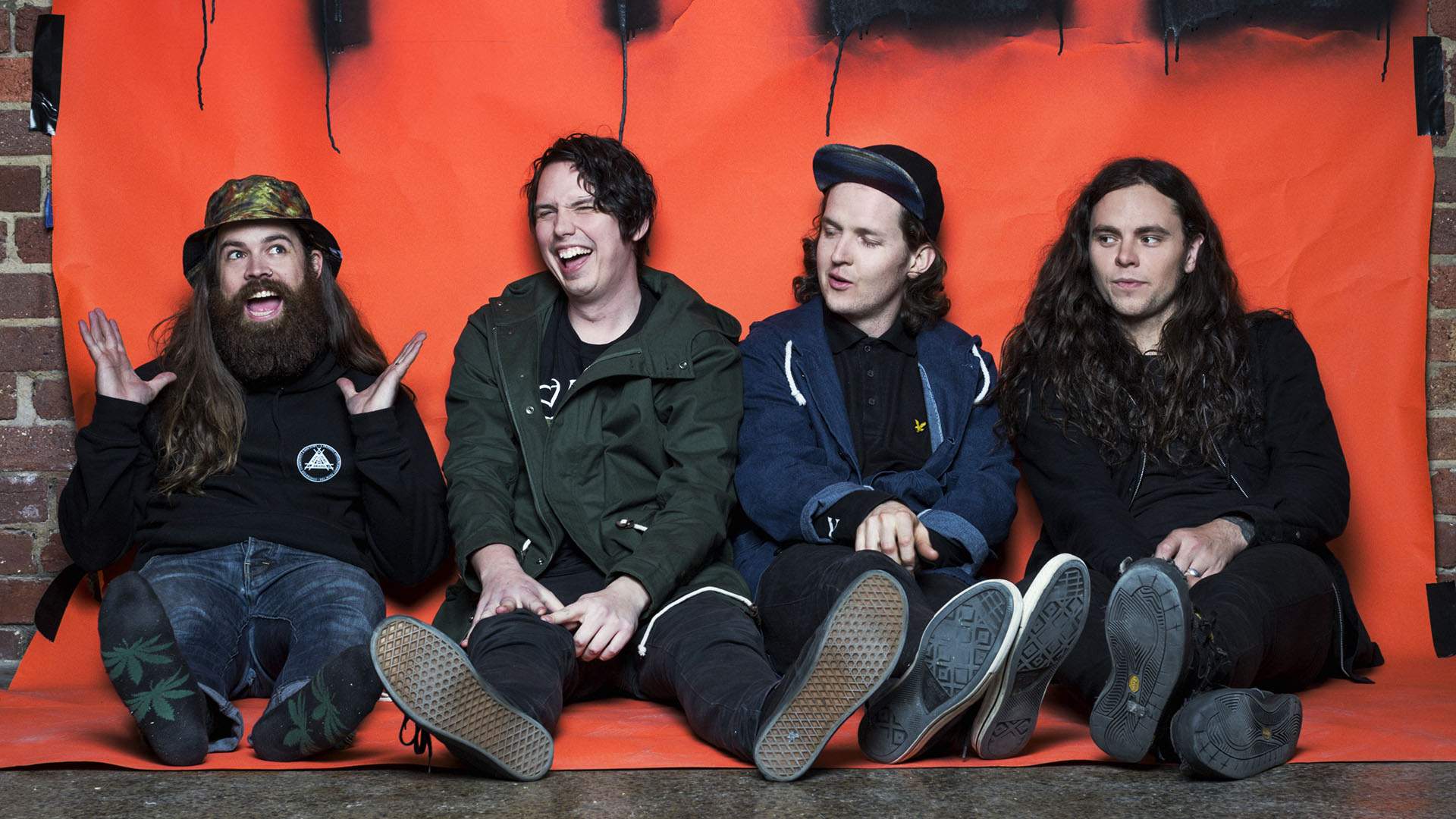 Violent Soho Are Playing a Huge Gig at Fortitude Music Hall Before Going on Indefinite Hiatus