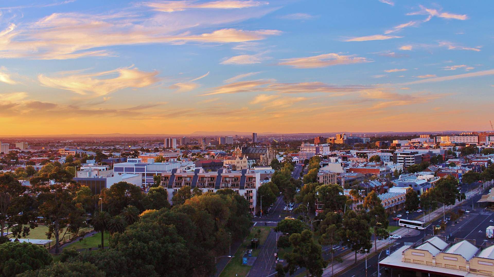 West Melbourne Is Set to Score Major Upgrades Including New Walking Routes and More Green Space