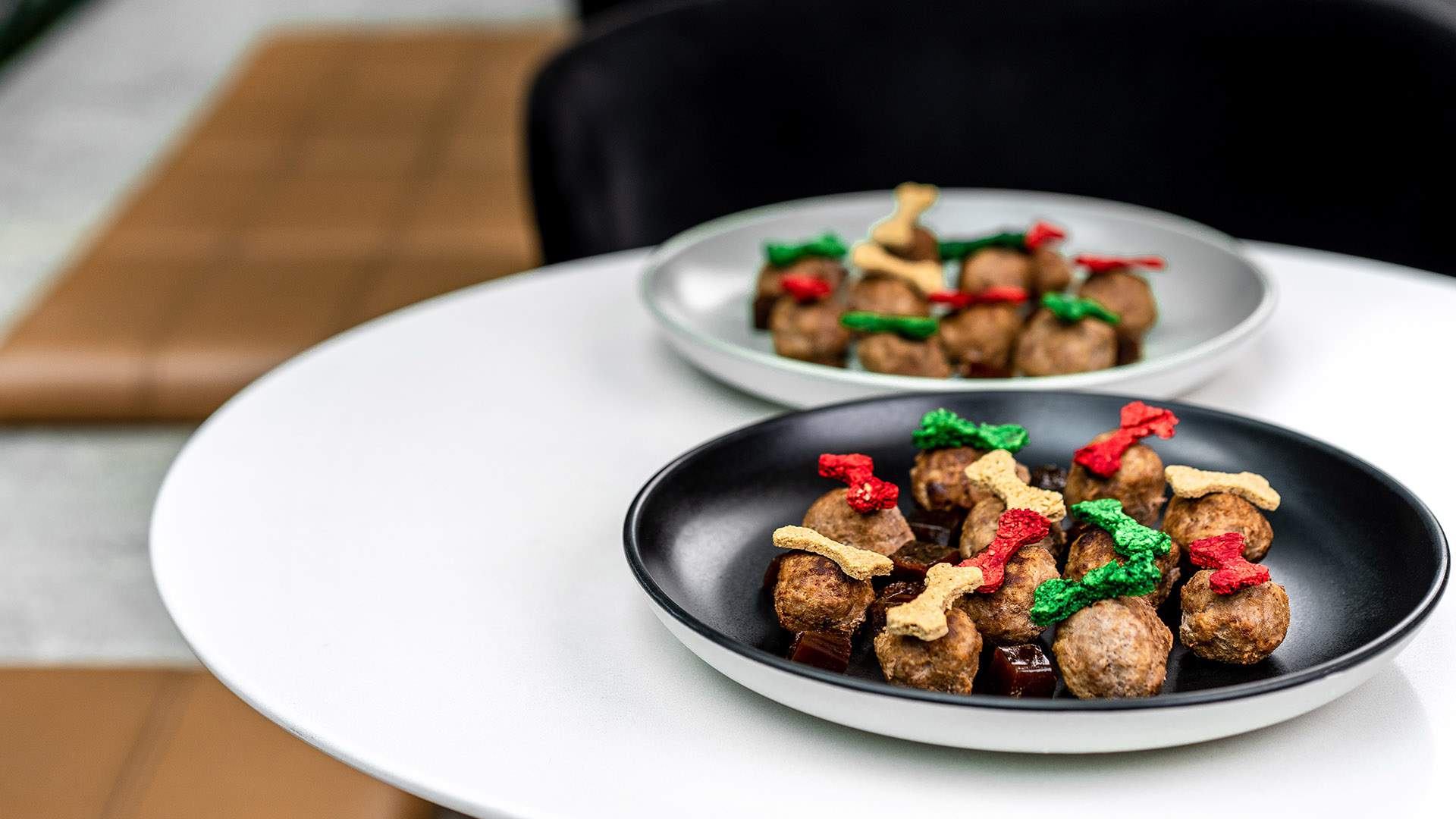 The Westin Brisbane's Cafe and Lobby Bar Has Launched a Fine-Dining 'Pupfast' Menu for Dogs