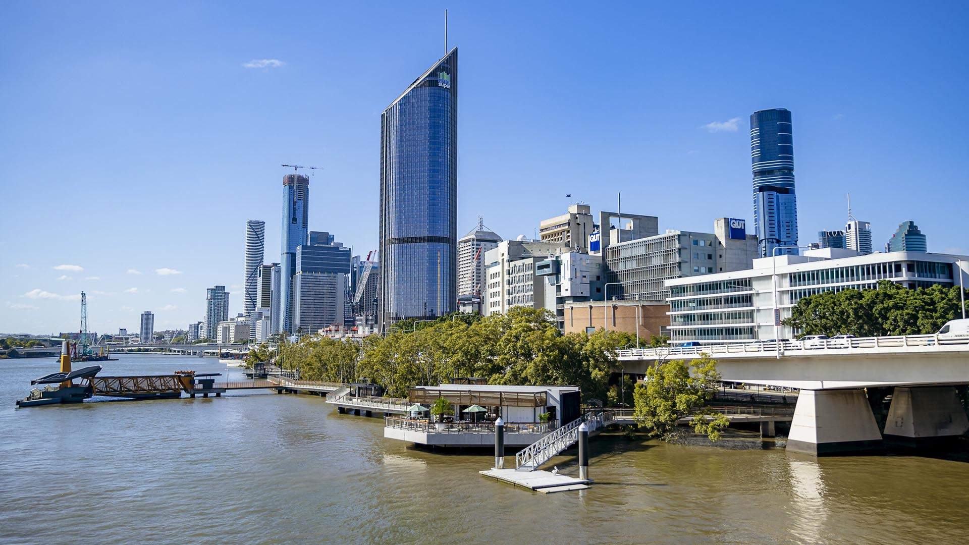 Overwater Bar Will & Flow Has Reopened After Brisbane's Floods — and an Interior Makeover