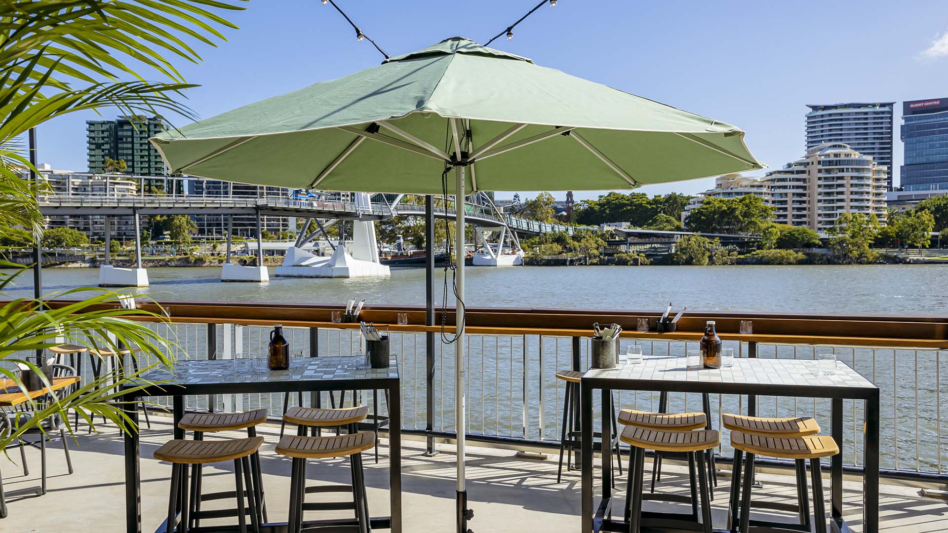 Overwater Bar Will & Flow Has Reopened After Brisbane's Floods — and an Interior Makeover