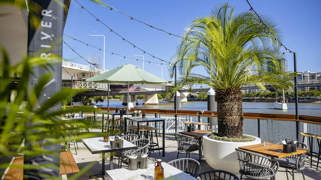 Overwater Bar Will & Flow Has Reopened After Brisbane's Floods — and an ...