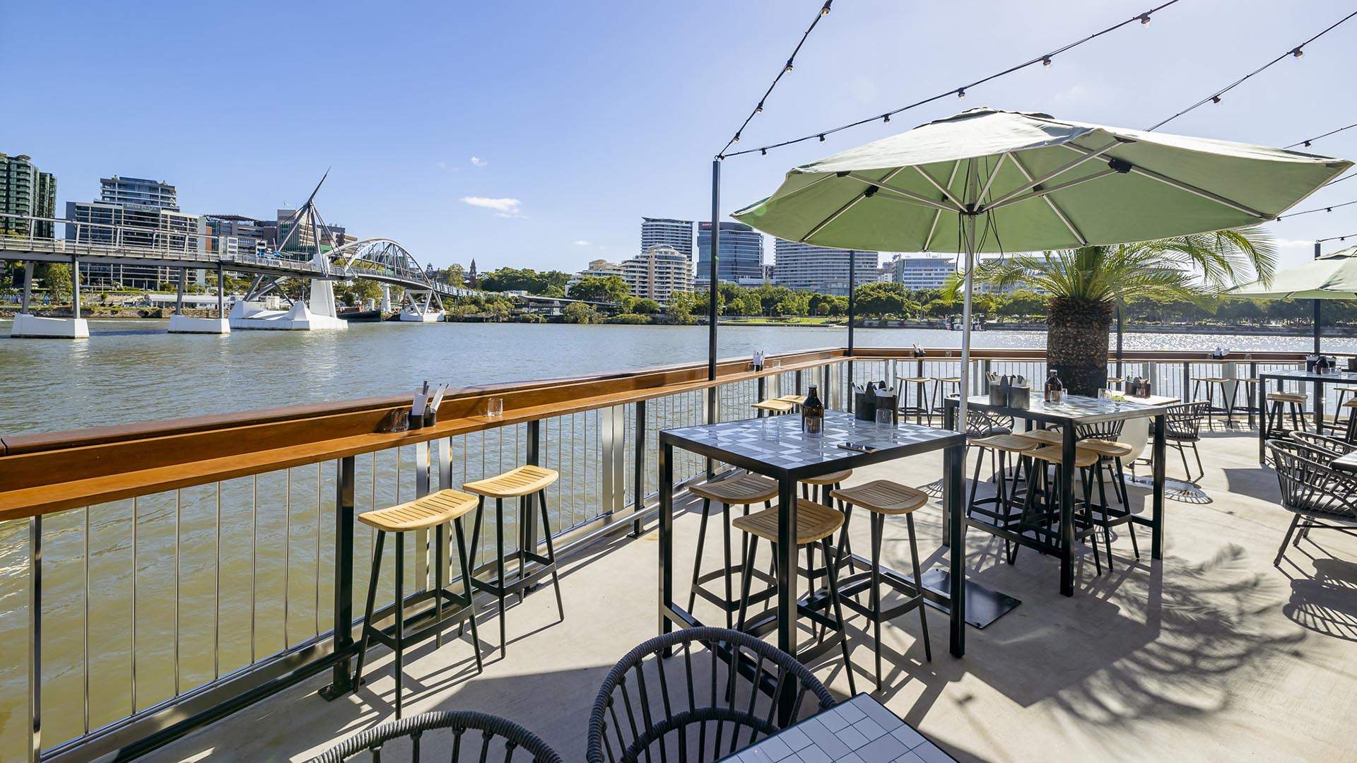 Overwater Bar Will & Flow Has Reopened After Brisbane's Floods — and an Interior Makeover