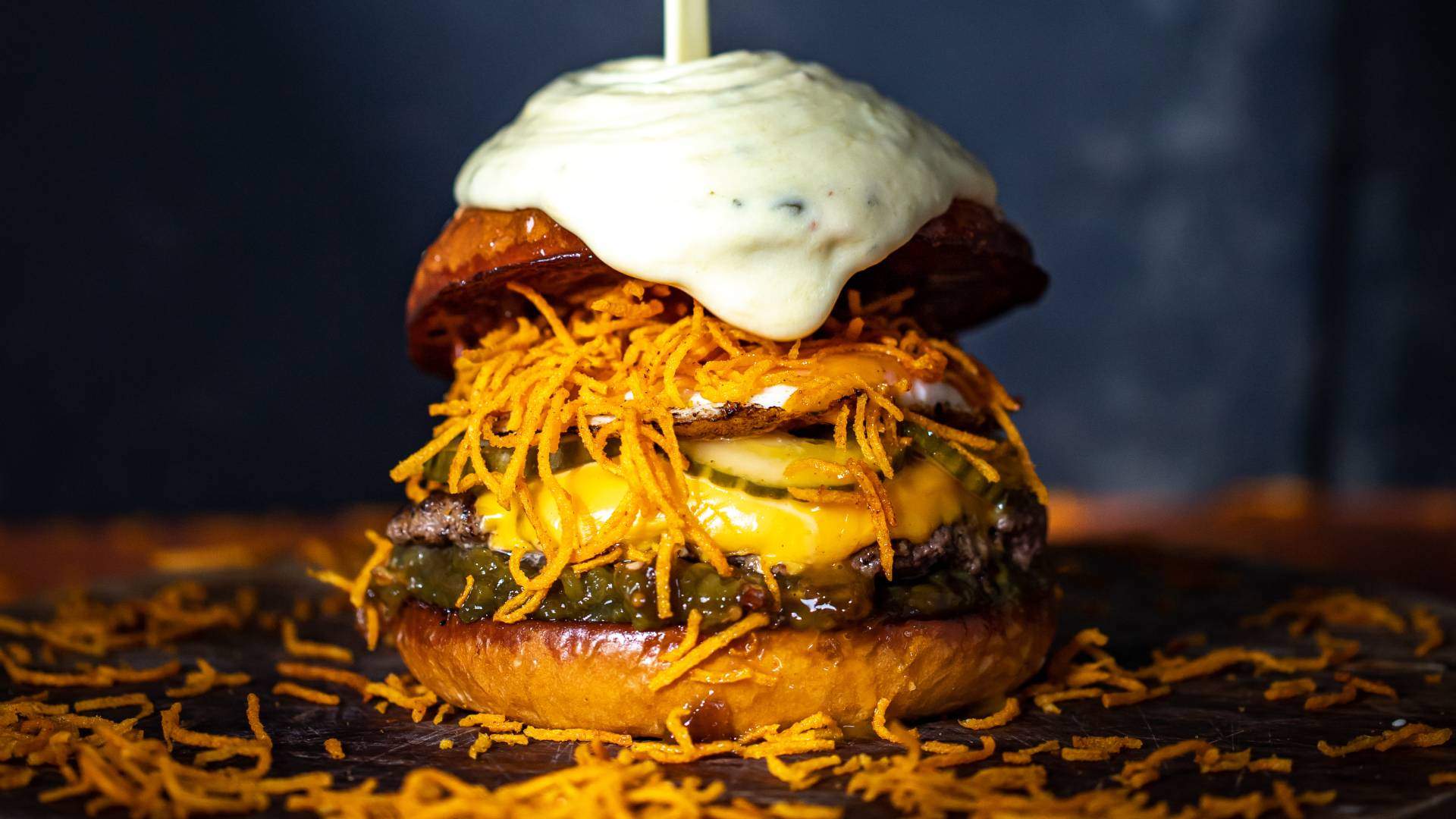 The Seven Burgers We're Most Excited to Try During This Year's Welly on a Plate