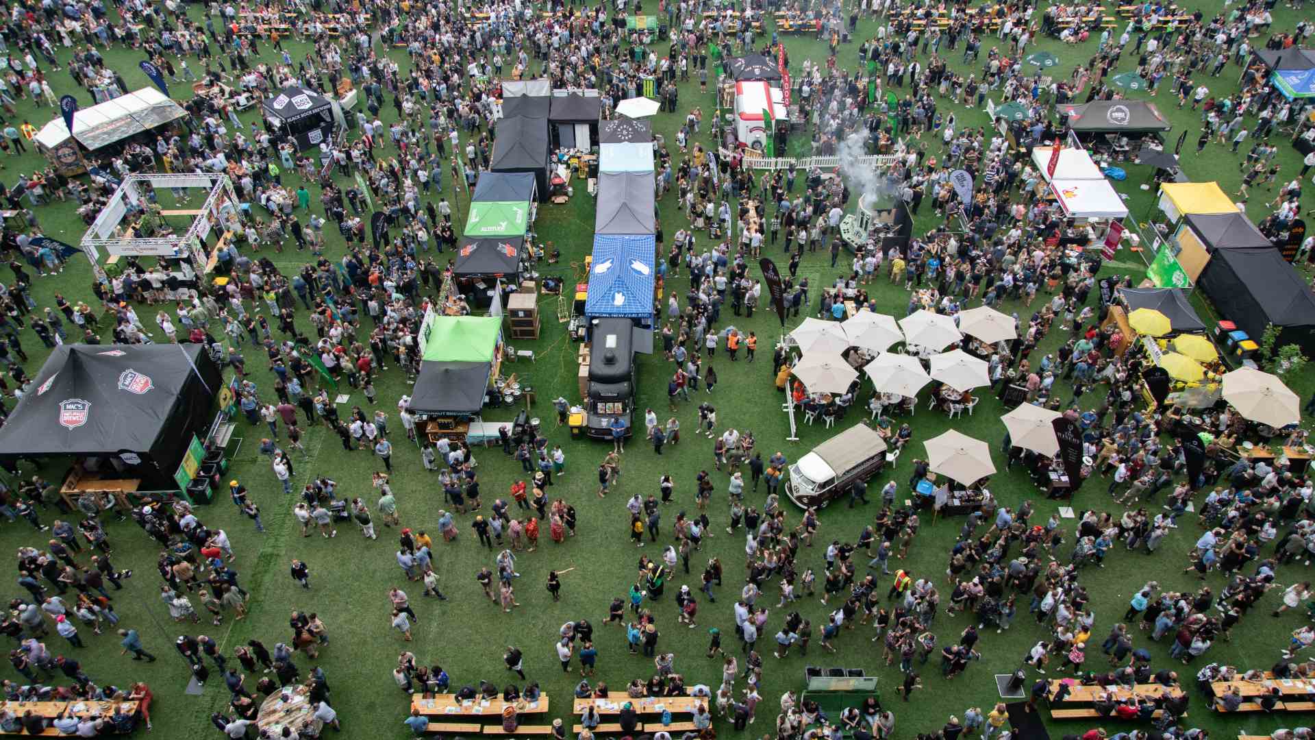 Dunedin Craft Beer and Food Festival 2022, Auckland